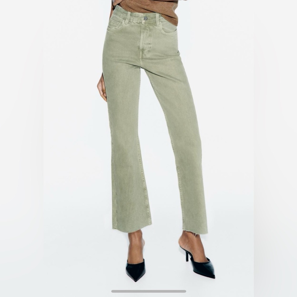 Zara jeans brand new